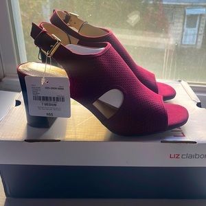 NWT Liz Claiborne Shoes